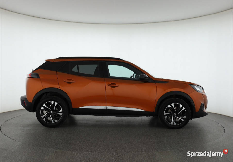 Peugeot 2008 12 PureTech czujnik parkowania Piaseczno