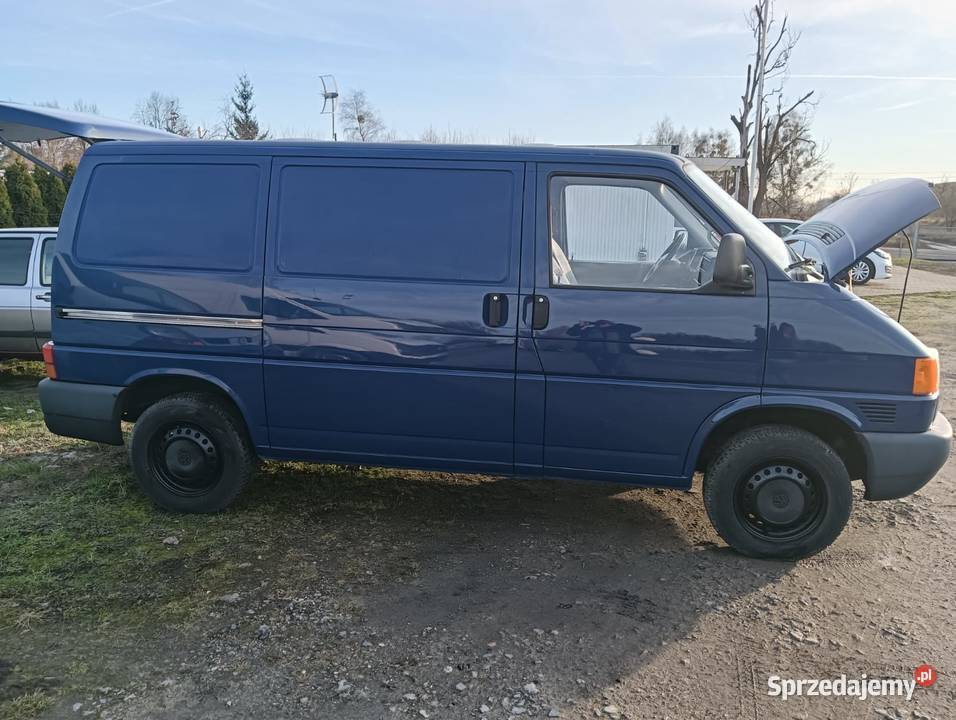 Volkswagen T4 bezwypadkowy Volkswagen Chojna