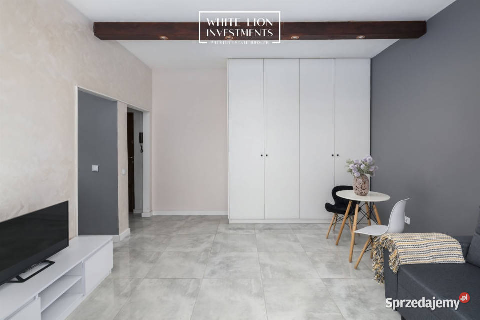 Mieszkanie Warszawa św Franciszka Salezego 28m2 własność mazowieckie sprzedam