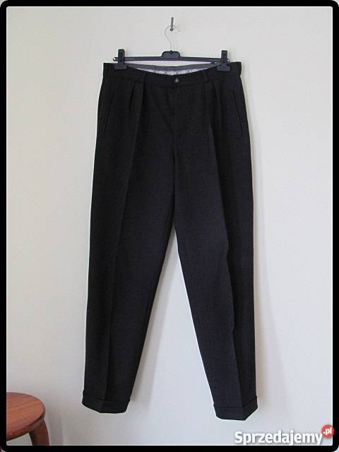 Garnitur marynarka spodnie kamizelka LXL 52182 Pierre Cardin Płock