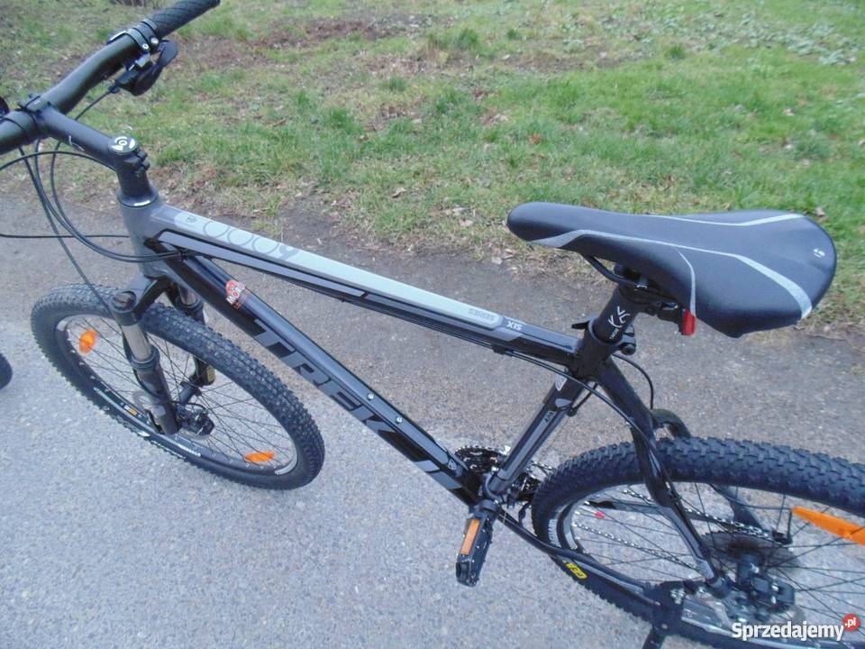 trek six series 6000