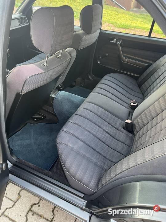 MERCEDESBENZ 190E W201 Lublin