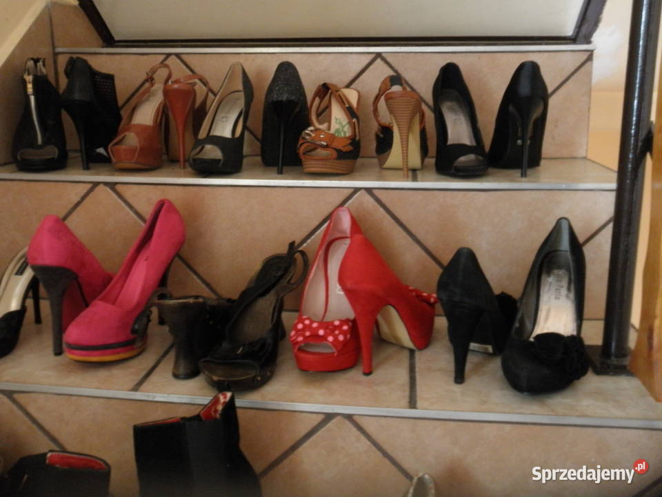 sprzedam buty Czółenka małopolskie Niepołomice