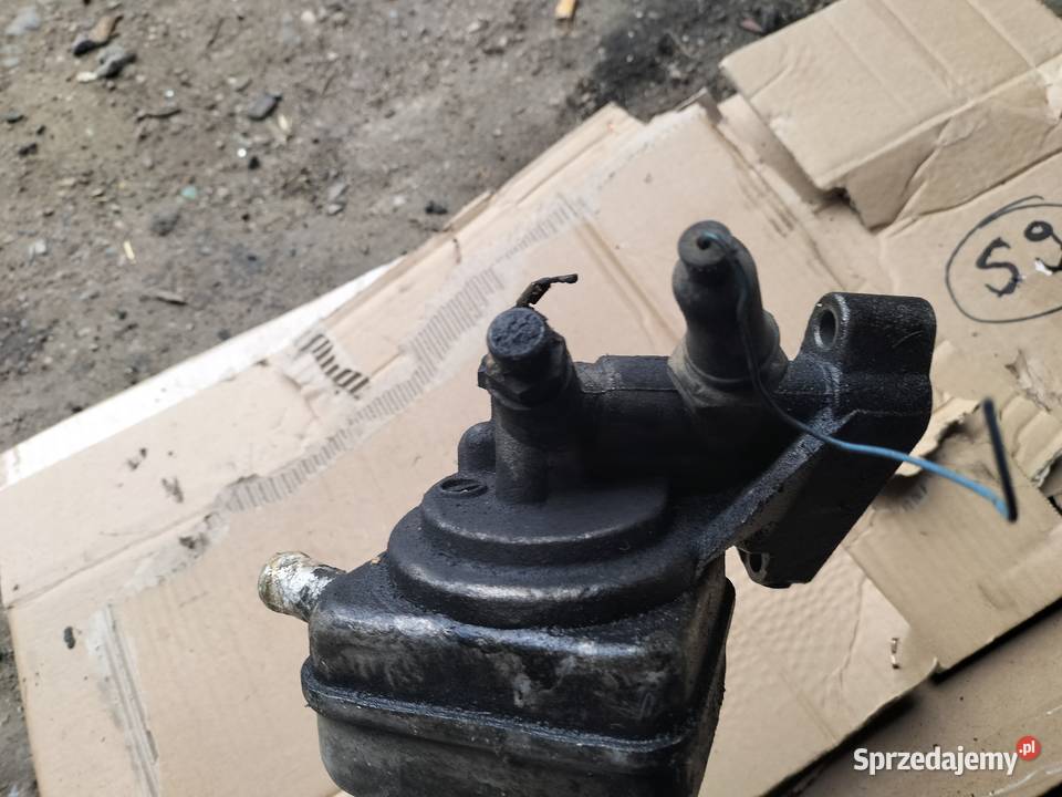 AUDI 80 B3 B4 048115417 PODSTAWA FILTRA OLEJU osobowe Kamień-Kolonia