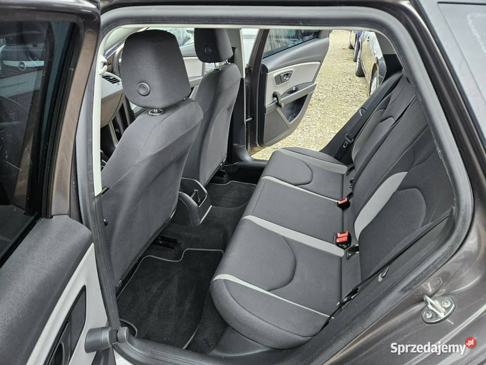 Seat Leon Opłacony Zdrowy Zadbany Serwisowany ST Kisielice