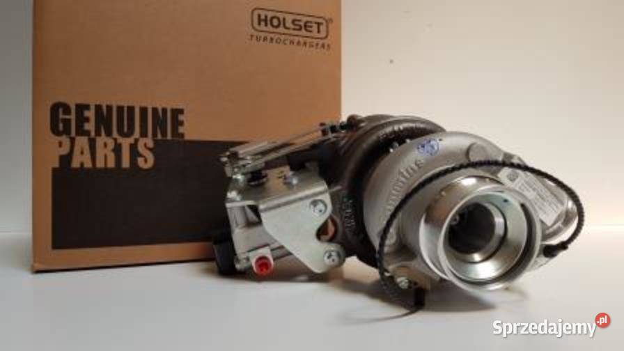 Nowa turbosprężarka HOLSET 3786561H 5502162 Siedlce sprzedam