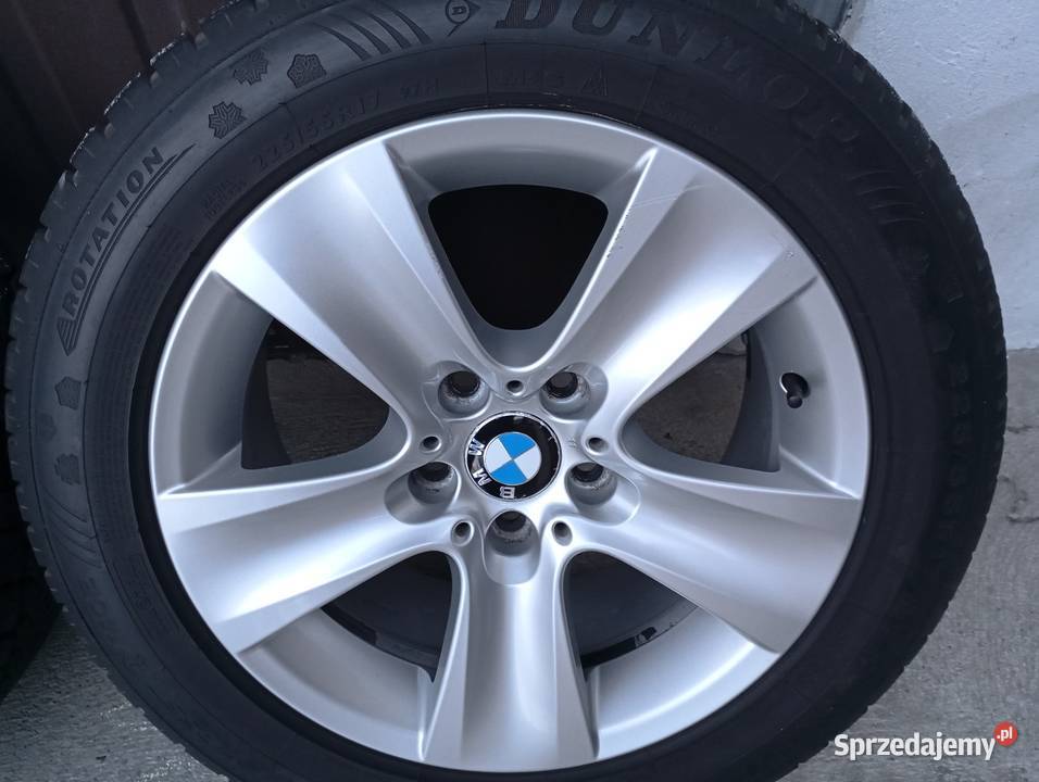 Alufelgi BMW 17 5x120