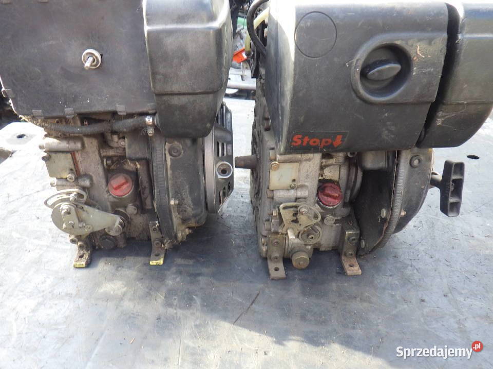 Silnik HATZ Diesel 1B20 2Sztuki Sprowadzone Rzeszów