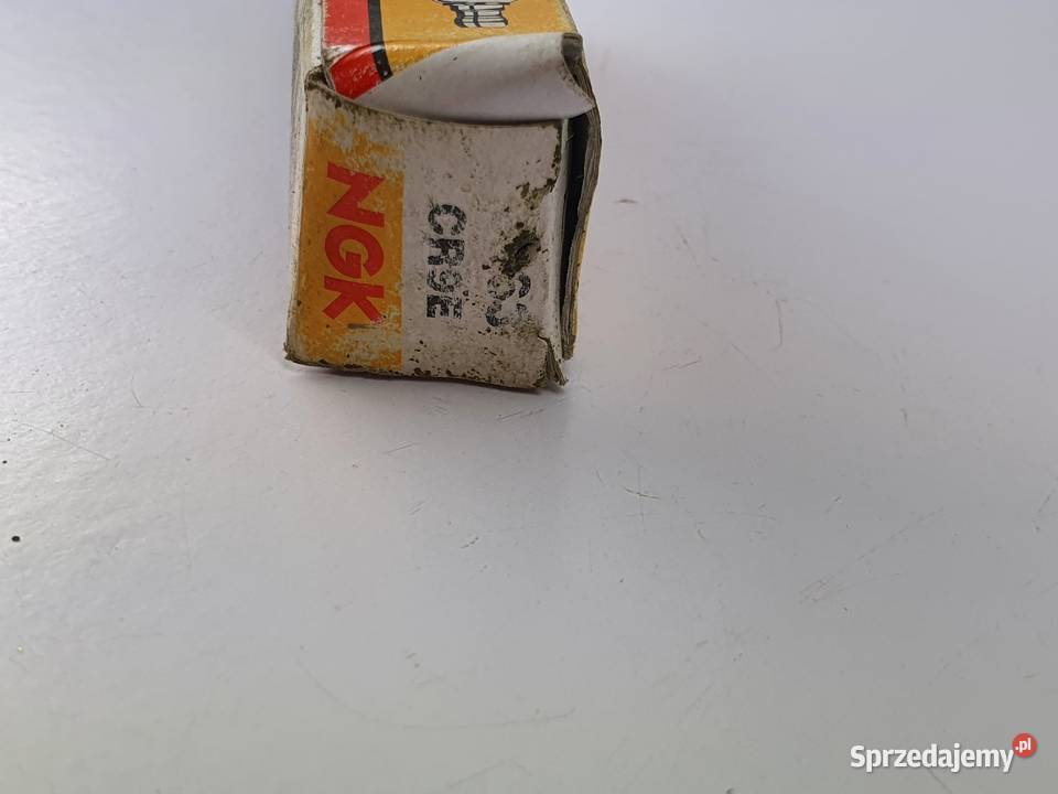 Swieca Zaplonowa Ngk Cr 9e Honda Yamaha Ktm Łódź