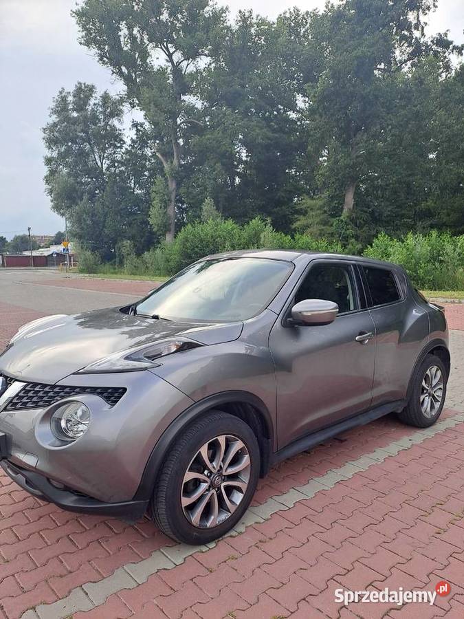 Sprzedam Nissan Juke 12T 2015