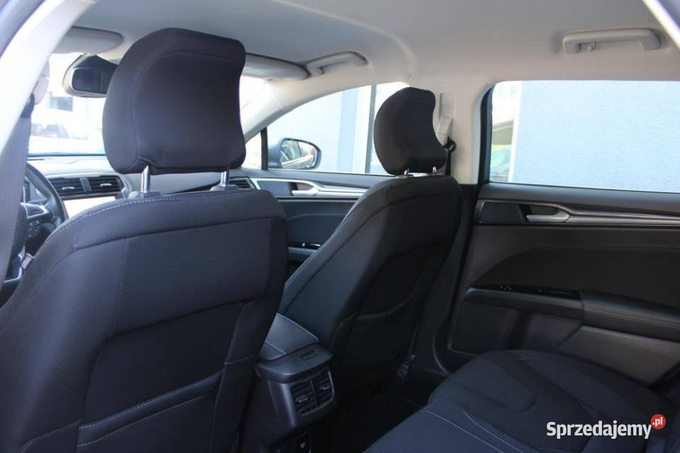 FORD Mondeo 2022r LED Carplay Temp Adapt SONY El sprzedam