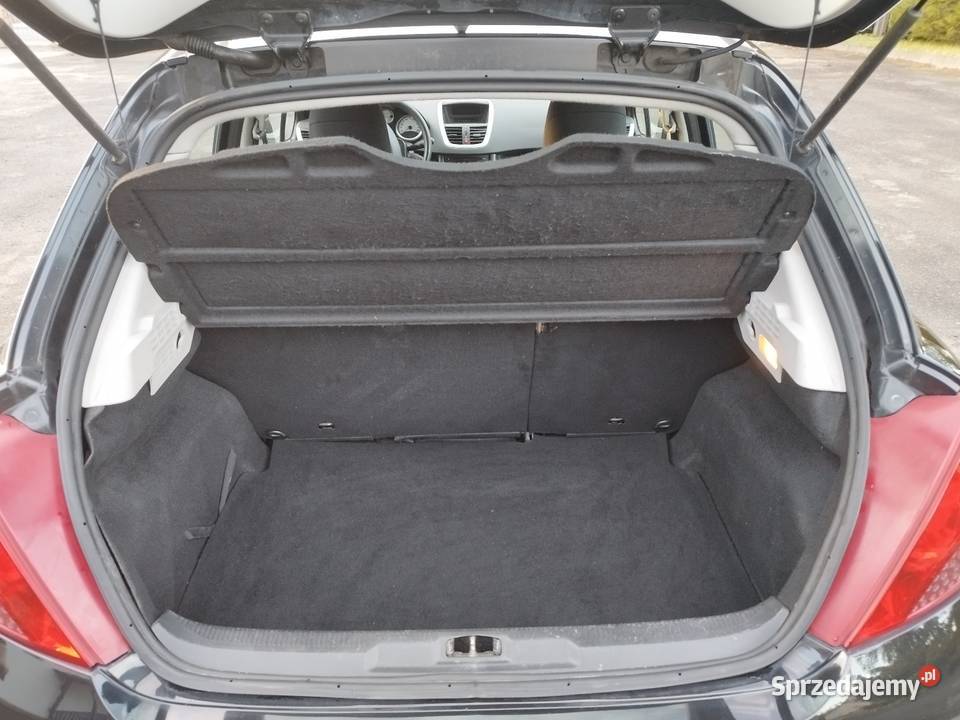 Peugeot 207 16HDI 110 Skała