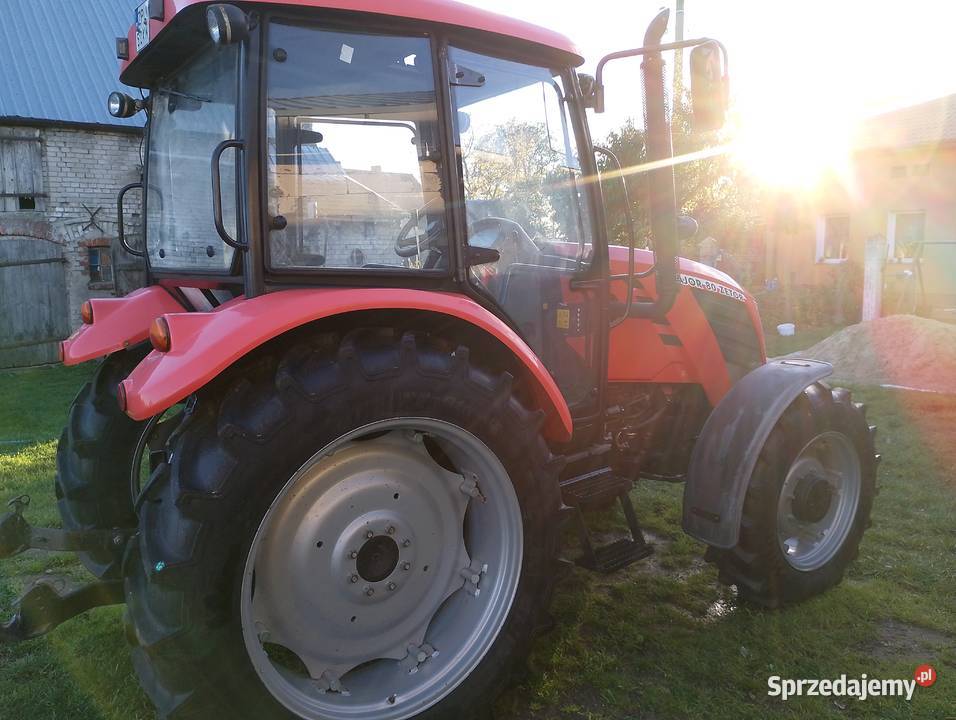 Zetor Major 80 zachodniopomorskie Sowno