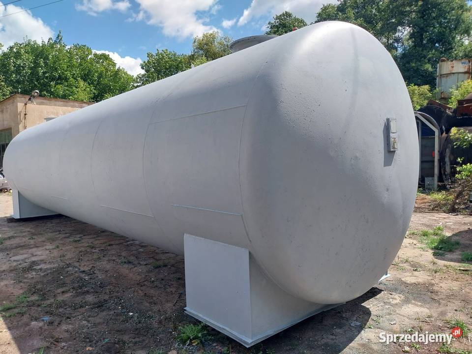 Zbiornik stalowy 50000L 50m3 50 RSM Woda Ppoż Suchedniów sprzedam