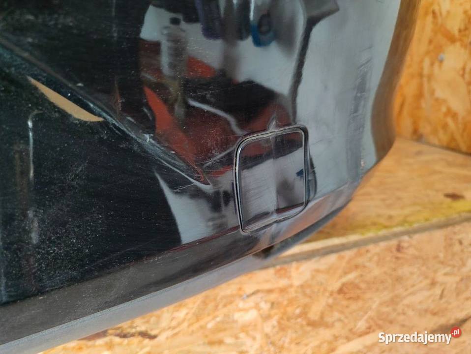Zderzak Tyłny Seat Leon III Kombi PDC 5F9807421 osobowe wielkopolskie Pleszew