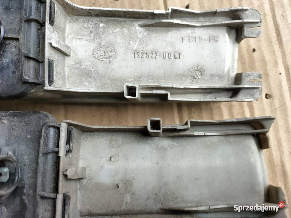 AUDI 80 B4 80B4 HALOGEN PRAWY LEWY HELLA Kamień-Kolonia