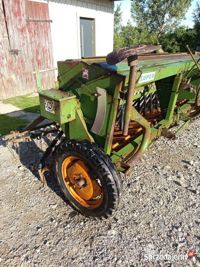 Agregat talerzowy Agro Factory 3m Siewnik