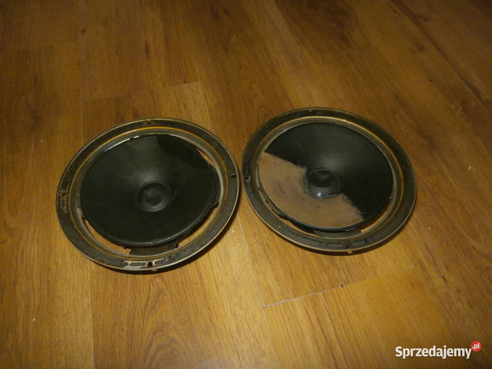 Głośniki GDN 2040 Tonsil kosze do regeneracji 2 Łódź