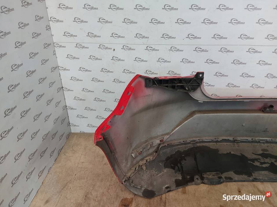 SEAT IBIZA IV LIFT 14r Zderzak tylny 3drzwi Zderzaki Kielce