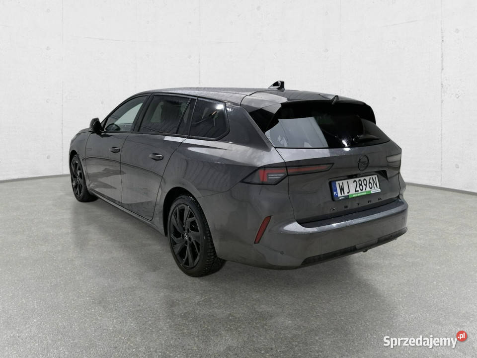 Opel Astra L 2021 dolnośląskie Komorniki