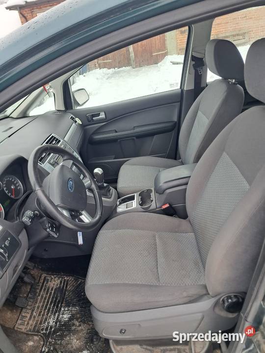 Ford C 16 hdi 07r 280000km lubelskie Biała Podlaska