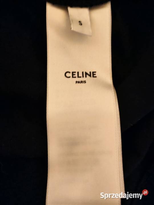 Tshirt Celine Paris s wielkopolskie