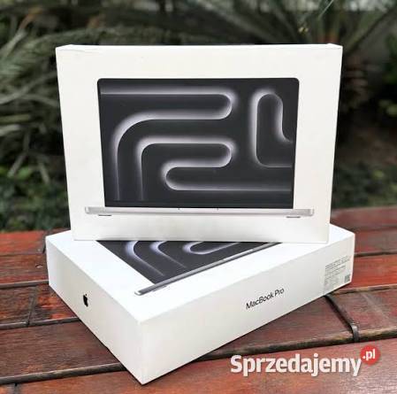 Apple MacBook Pro 16 model 2026 z czipem M5