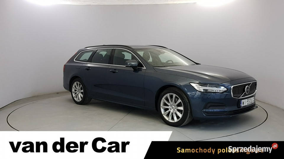 Volvo V90 B4 D Momentum Pro aut Z Polskiego serwisowany w ASO Warszawa sprzedam