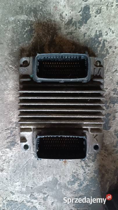 Sterownik komputer opel 17 CDTI 8973258945 Komputery Radłów sprzedam