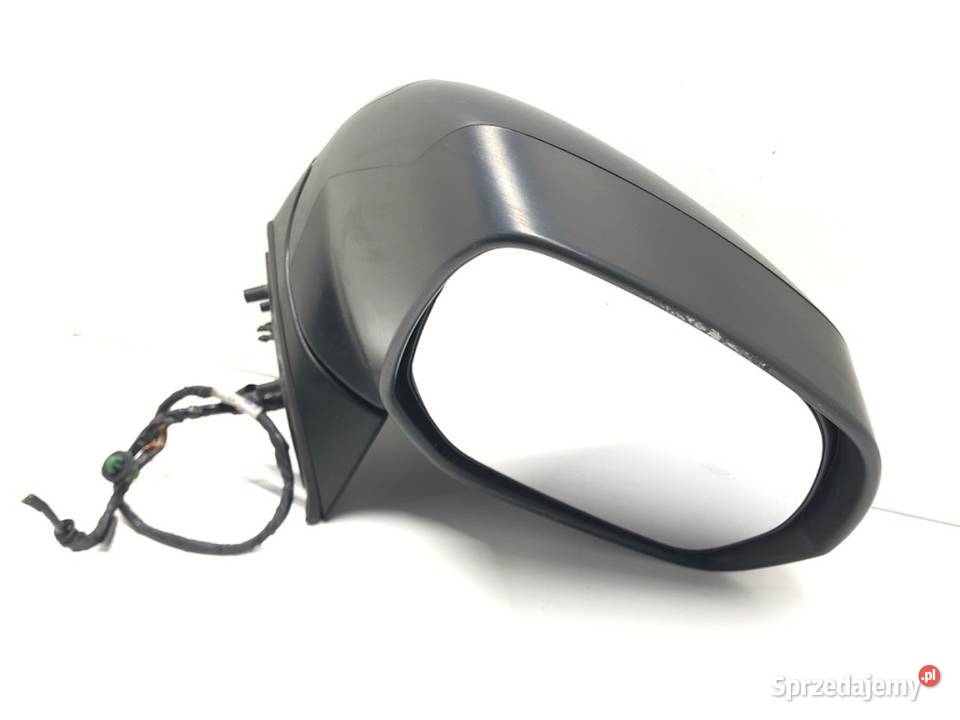 LUSTERKO PRAWE CITROEN C4 PICASSO I Hatchback Lusterka zewnętrzne
