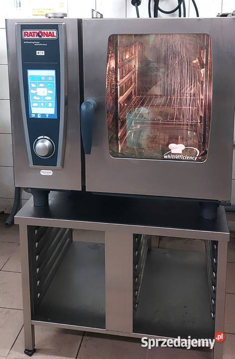 Rational SCC WEW 61E Gastronomia Białystok