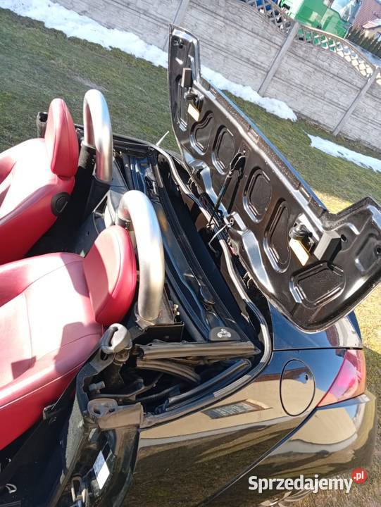 Ford Streetka 16Cabrio Grabów nad Prosną sprzedam