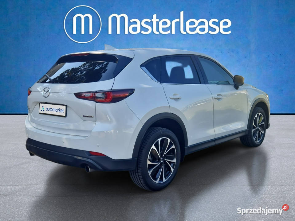 Mazda CX5 20 ExclusiveLine 2WD Z Polskiego komputer pokładowy CX-5 Warszawa sprzedam