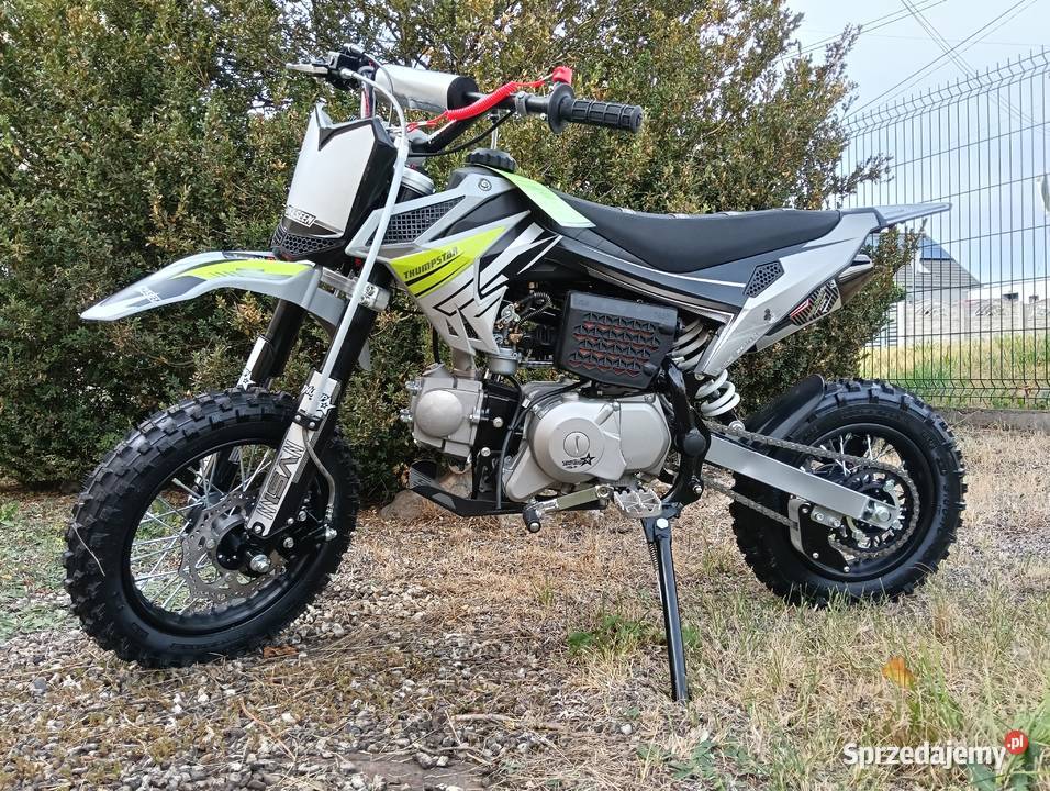 Thumpstar TSK 90 C PIT BIKE mini bike cross półautomatyczna Opole sprzedam