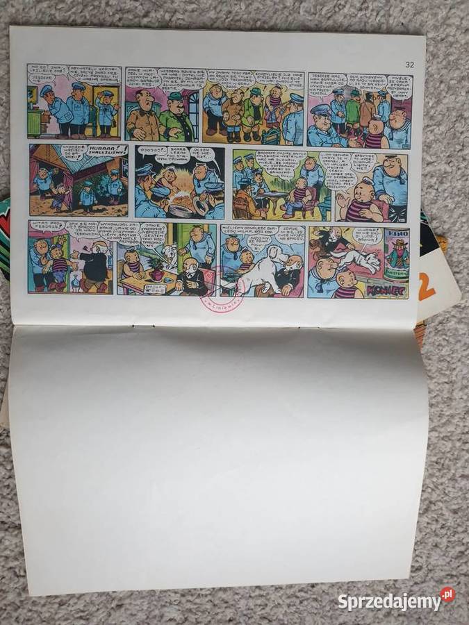 Kajtek i Koko Śladem Białego Wilka 3 albumy pomorskie Gdynia