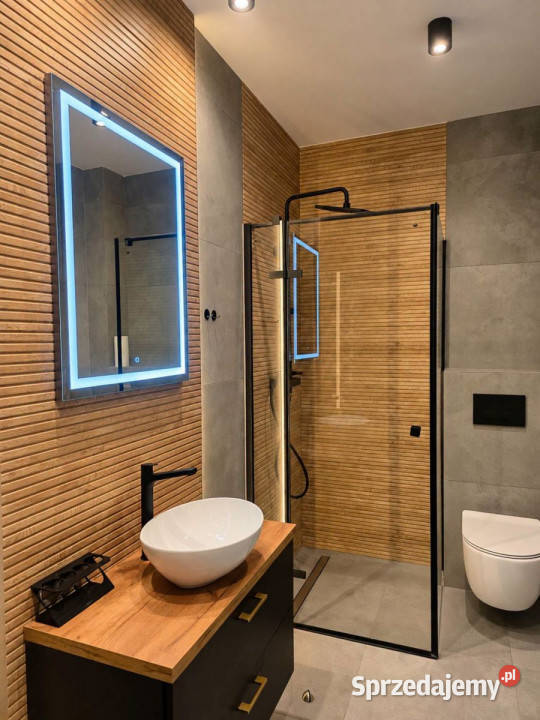 Mieszkanie 60m2 2pokojowe Lesko 8500zł/m2 Nieruchomości podkarpackie