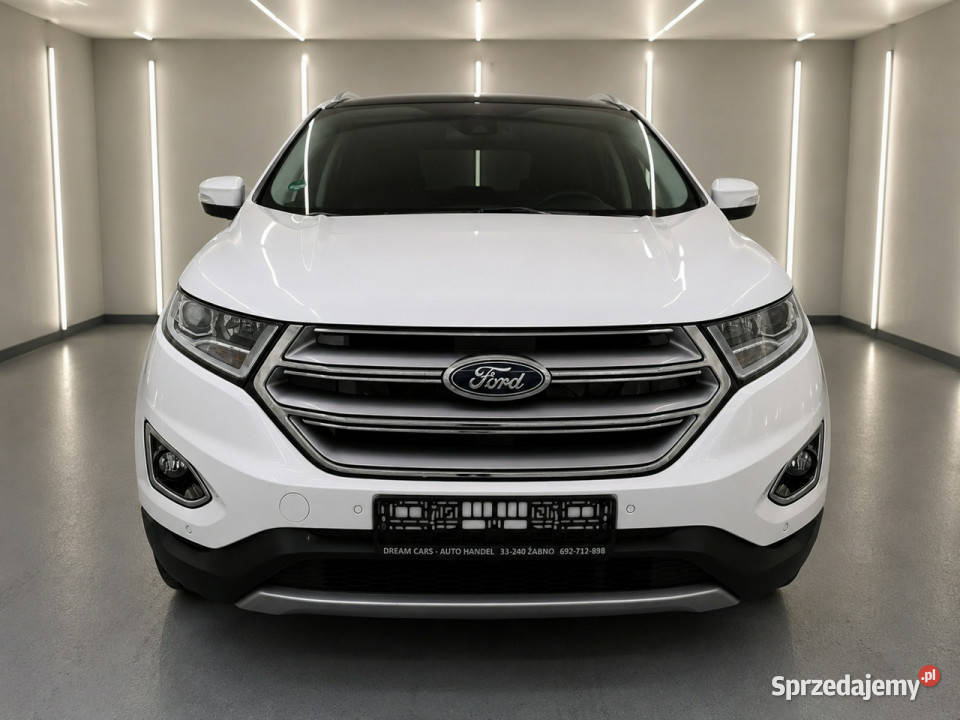Ford EDGE EUROPA204x4manualpanorama Żabno