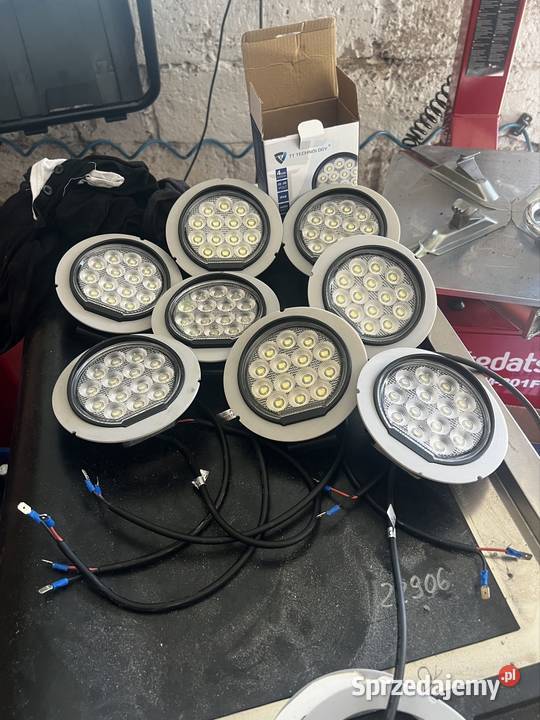 Lampy Led do Massey Ferguson 303234363840 cerea Bychawa