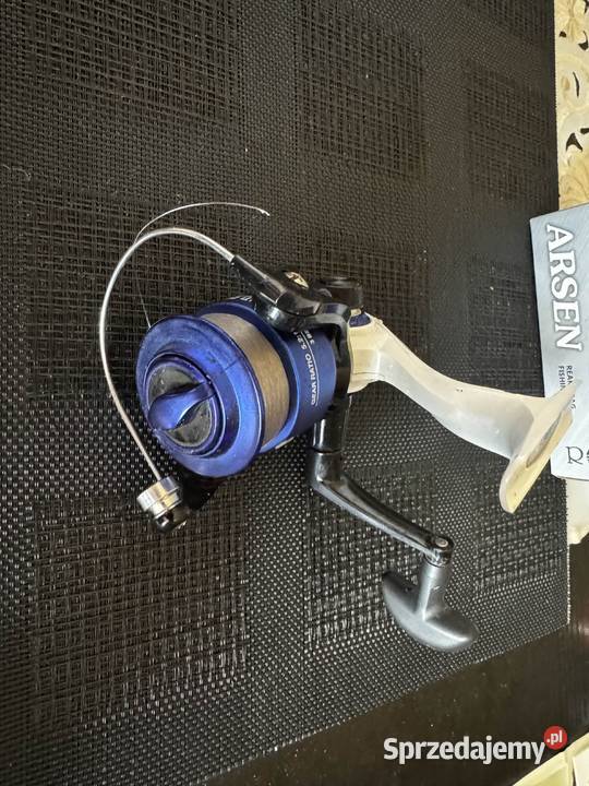 Kołowrotek JAXON LOTUS LTI 200 Pleszew