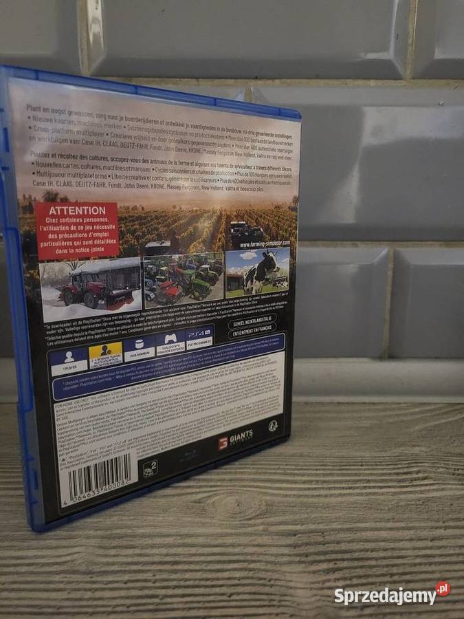 Farming simulator 22 4 małopolskie Kraków