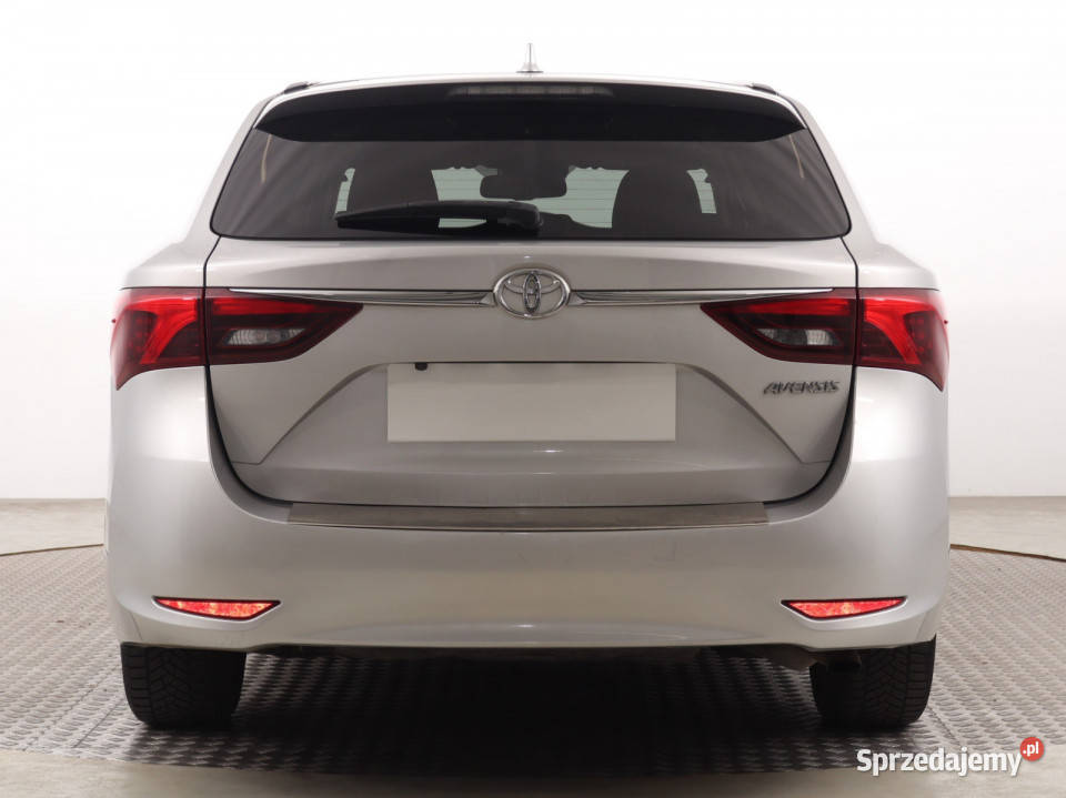 Toyota Avensis 20 D4D 219947km Katowice