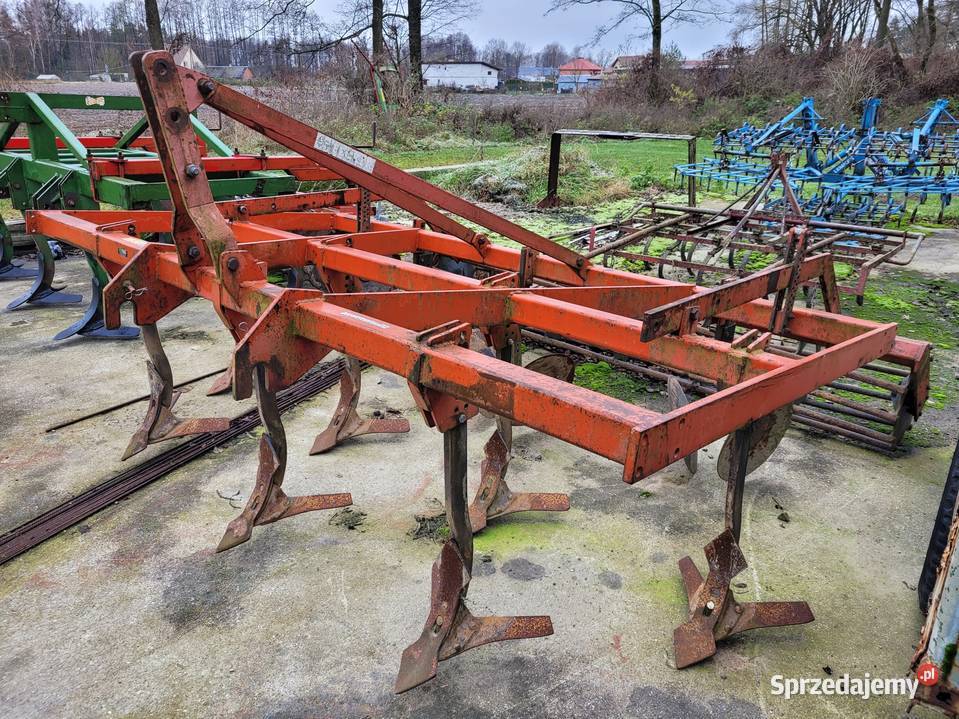 AgregatyGrubery EBERHARD i BECKER GF300 3 Metry podlaskie Zambrów