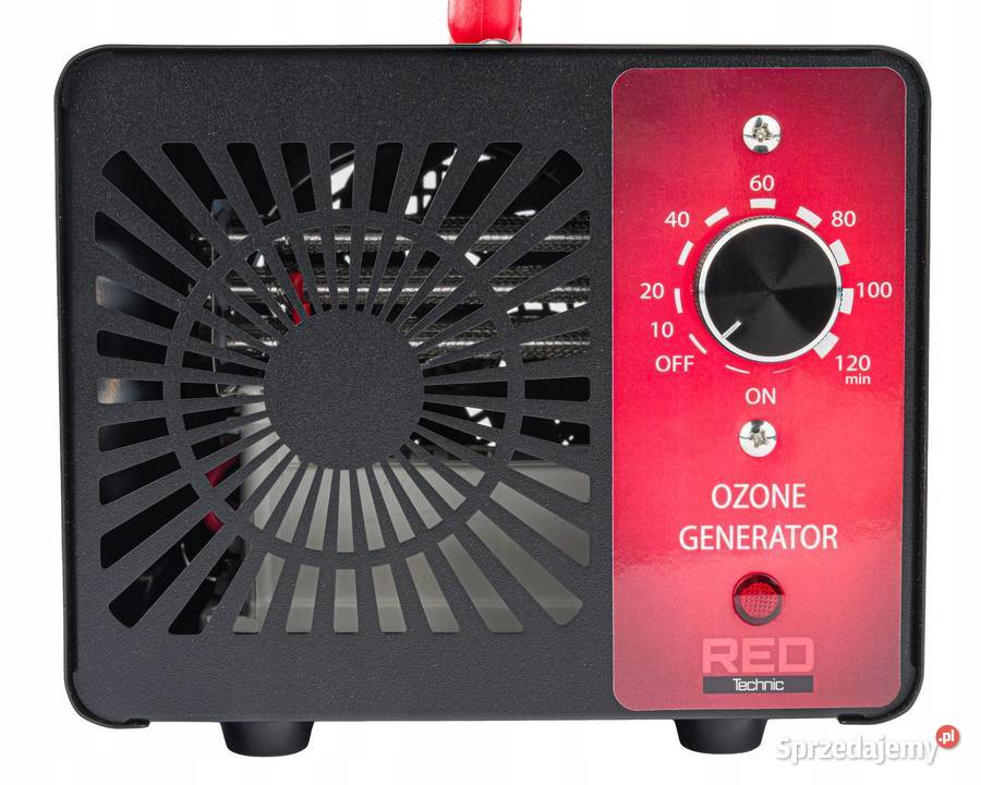 Generator OZONU Mocny 60 000 MGH Ozonator Katowice sprzedam