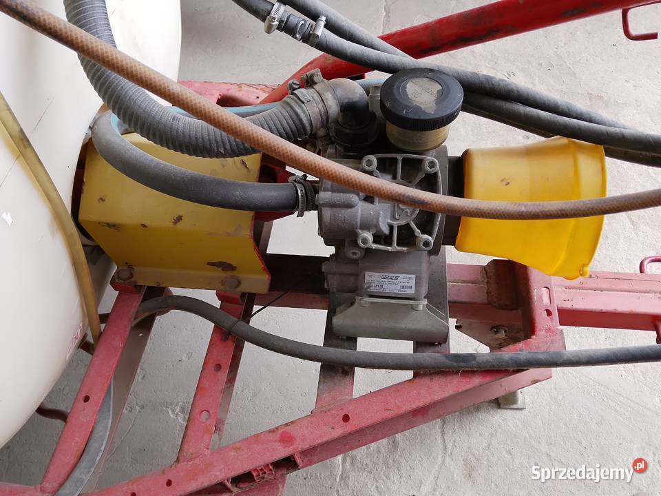 Opryskiwacz sadowniczy Ricosma 1500l Pilmet Opole Lubelskie