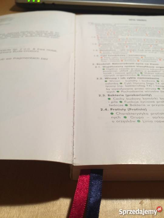 Biologia Vademecum Maturalne Operon pomorskie Gdańsk