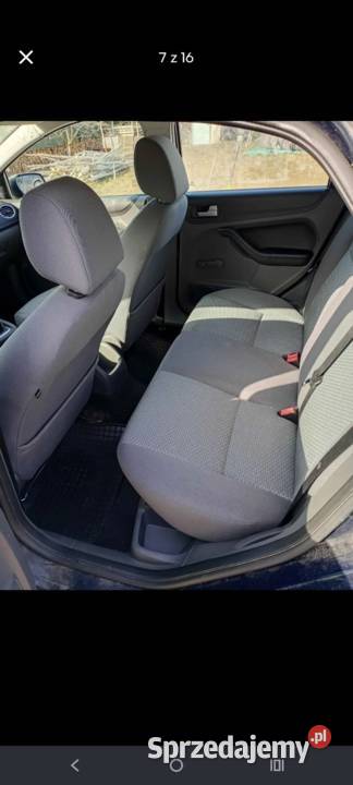 Ford Focus MK2 2005 14 warmińsko-mazurskie