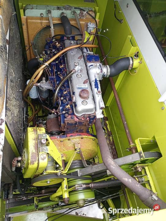 Claas dominator 76 Stawiski