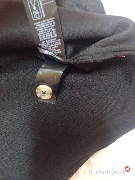 4042 ASOS Design Czarna ołówkowa kamizelka Kraków