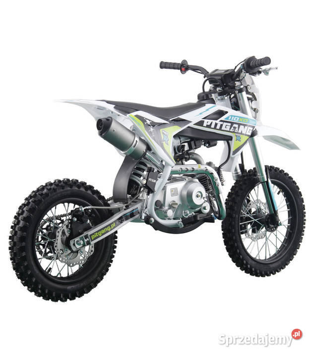 Nowośc Pit Bike PITGANG 110XD Enduro kayo w Nowy Sącz