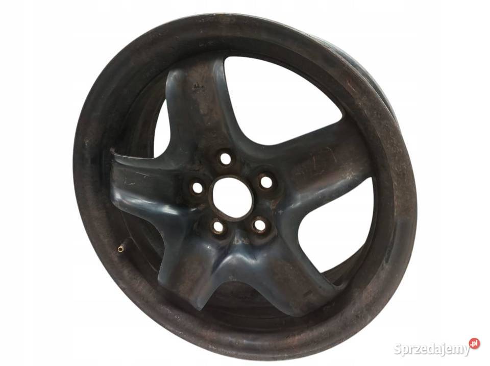 FELGA STALOWA R16 5X105 ET41 OC56MM 65JX16H2 Samochodowe